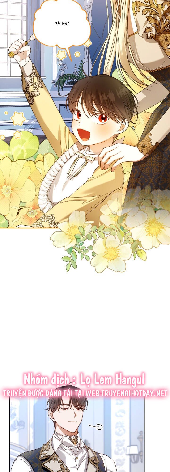 Phương Pháp Che Giấu Đứa Con Của Hoàng Đế Chapter 84 - 28