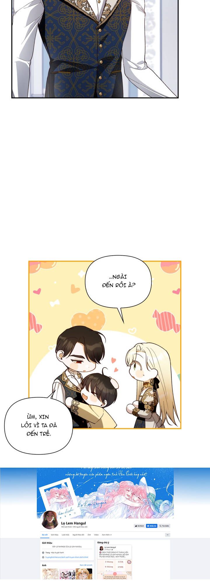 Phương Pháp Che Giấu Đứa Con Của Hoàng Đế Chapter 84 - 29