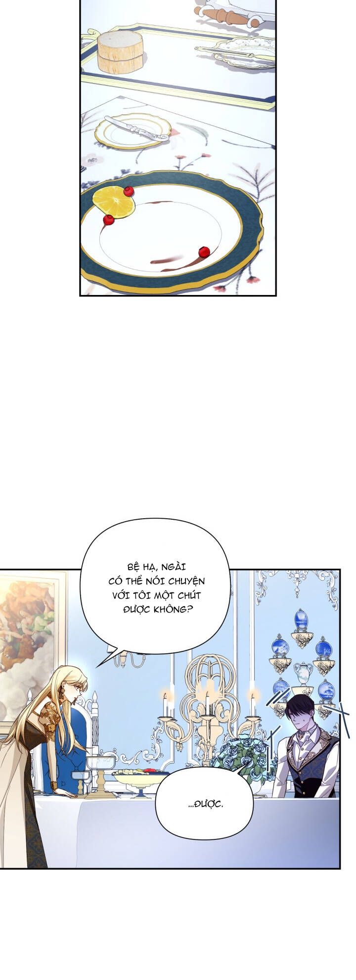 Phương Pháp Che Giấu Đứa Con Của Hoàng Đế Chapter 84 - 31