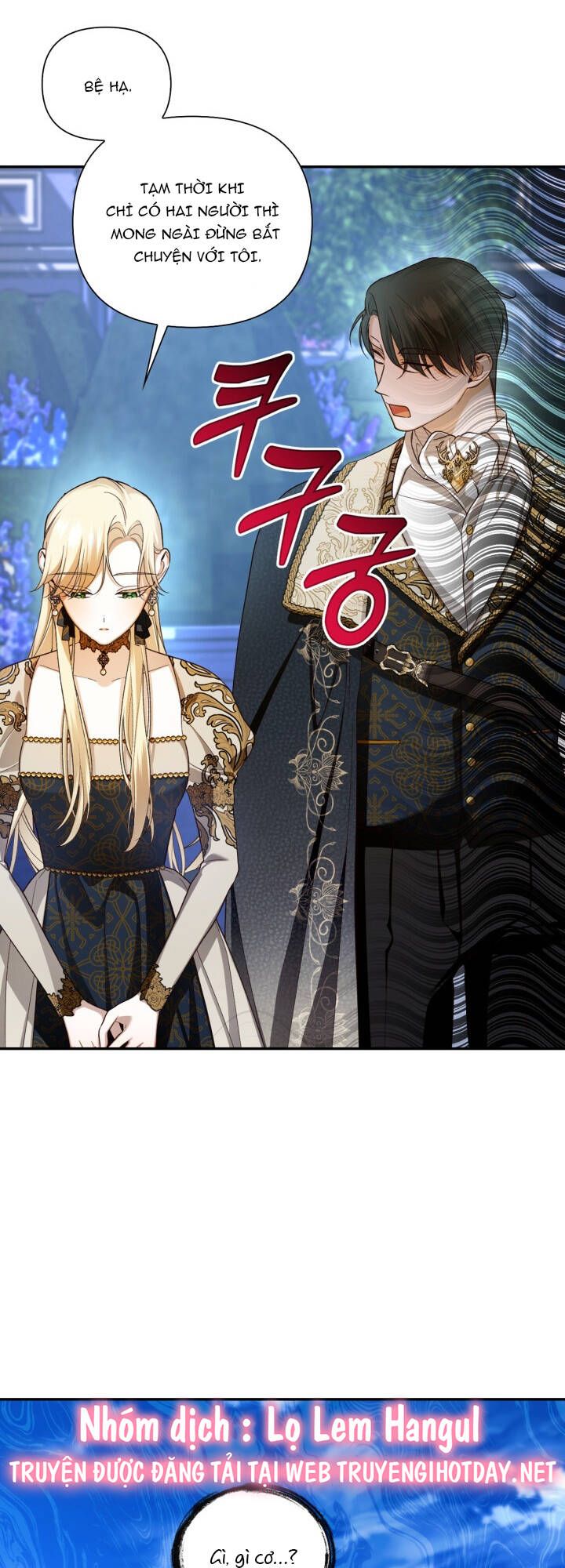 Phương Pháp Che Giấu Đứa Con Của Hoàng Đế Chapter 84 - 36