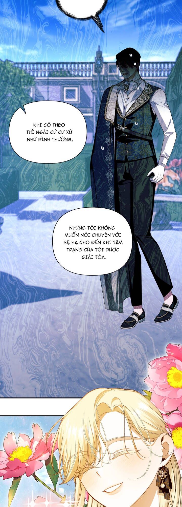 Phương Pháp Che Giấu Đứa Con Của Hoàng Đế Chapter 84 - 37