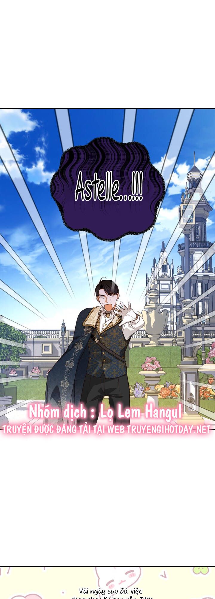Phương Pháp Che Giấu Đứa Con Của Hoàng Đế Chapter 84 - 39