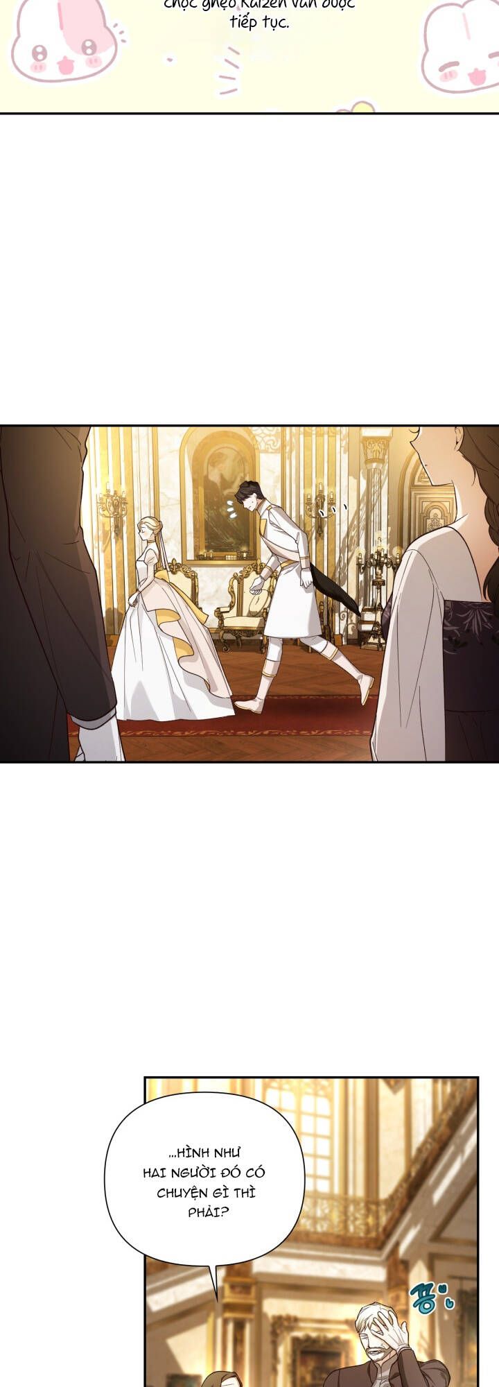 Phương Pháp Che Giấu Đứa Con Của Hoàng Đế Chapter 84 - 40