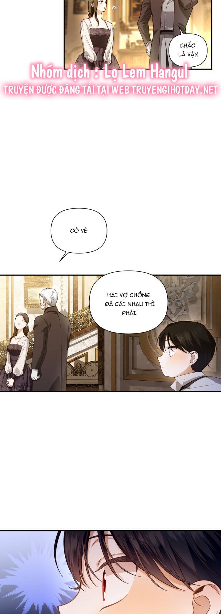 Phương Pháp Che Giấu Đứa Con Của Hoàng Đế Chapter 84 - 41