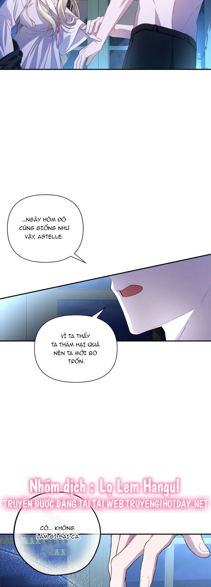 Phương Pháp Che Giấu Đứa Con Của Hoàng Đế Chapter 84 - 8