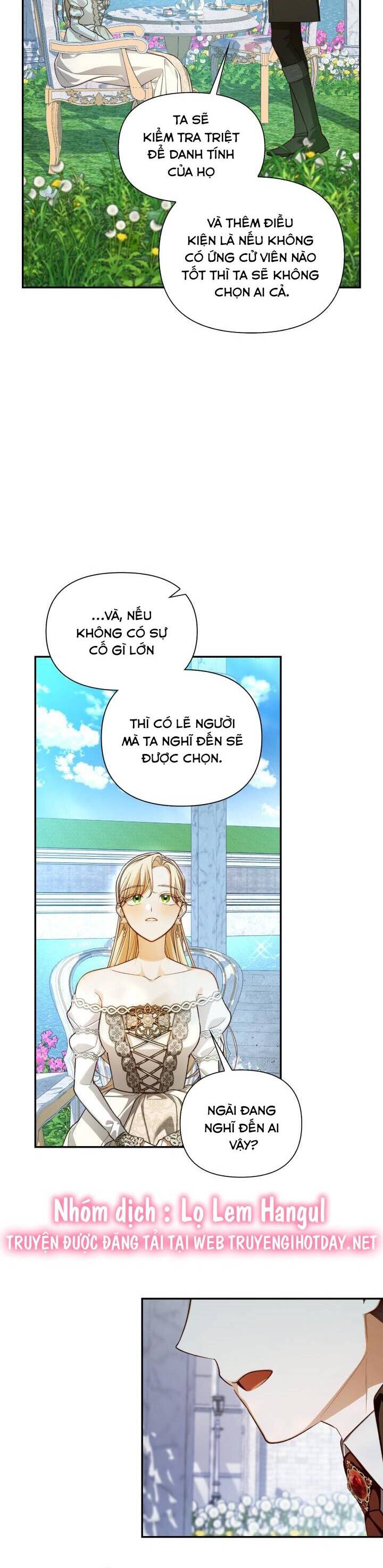 Phương Pháp Che Giấu Đứa Con Của Hoàng Đế Chapter 85 - 19