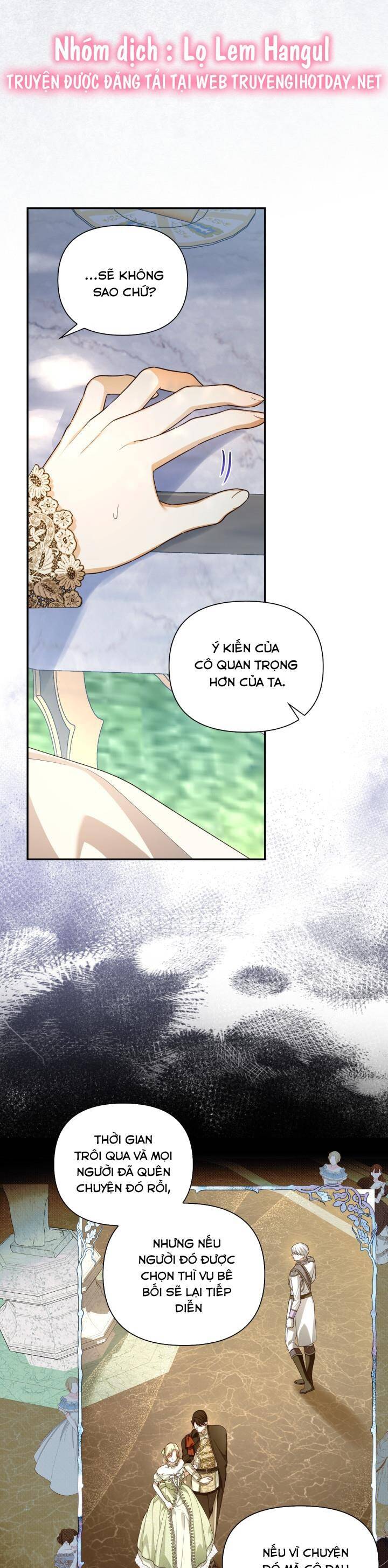 Phương Pháp Che Giấu Đứa Con Của Hoàng Đế Chapter 85 - 22