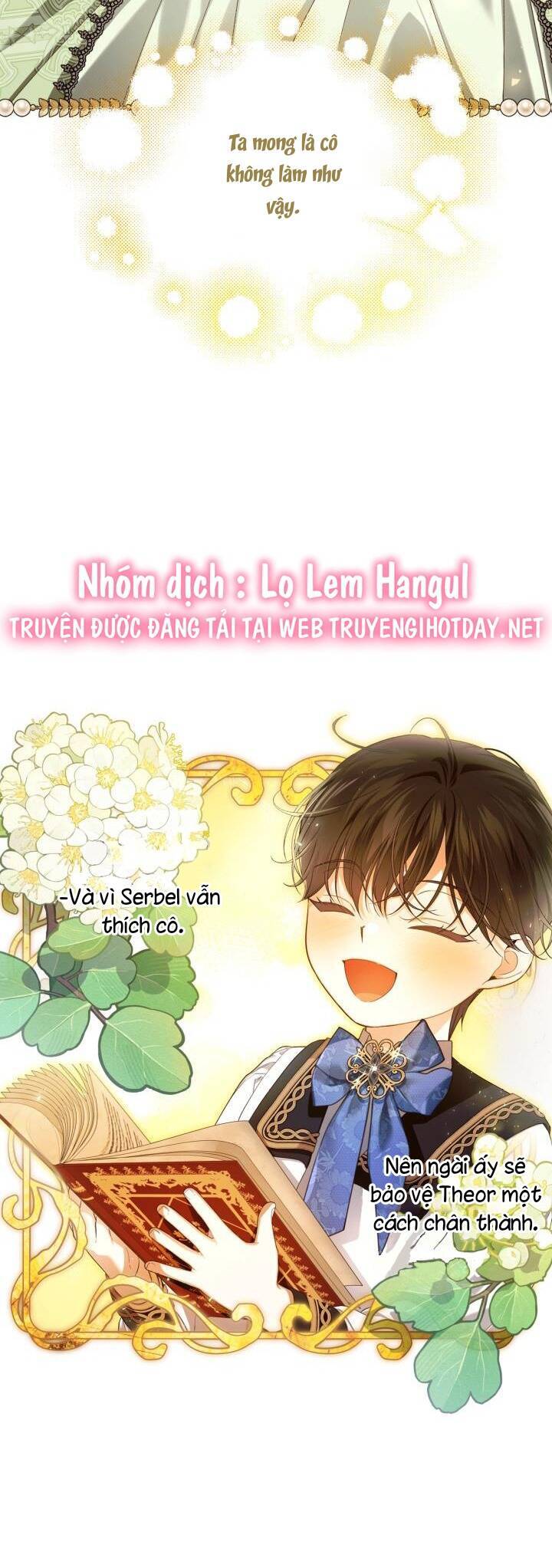 Phương Pháp Che Giấu Đứa Con Của Hoàng Đế Chapter 85 - 24