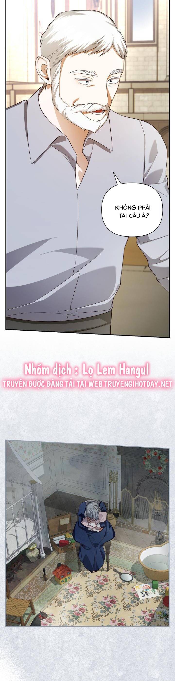 Phương Pháp Che Giấu Đứa Con Của Hoàng Đế Chapter 85 - 32