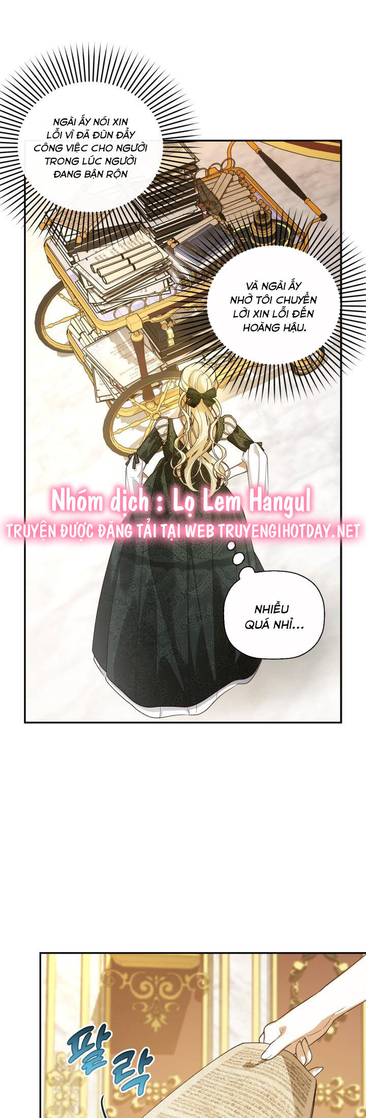 Phương Pháp Che Giấu Đứa Con Của Hoàng Đế Chapter 86 - 27