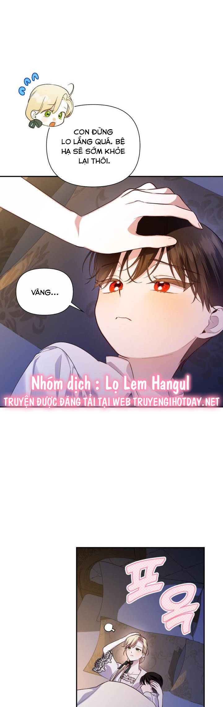 Phương Pháp Che Giấu Đứa Con Của Hoàng Đế Chapter 86 - 32