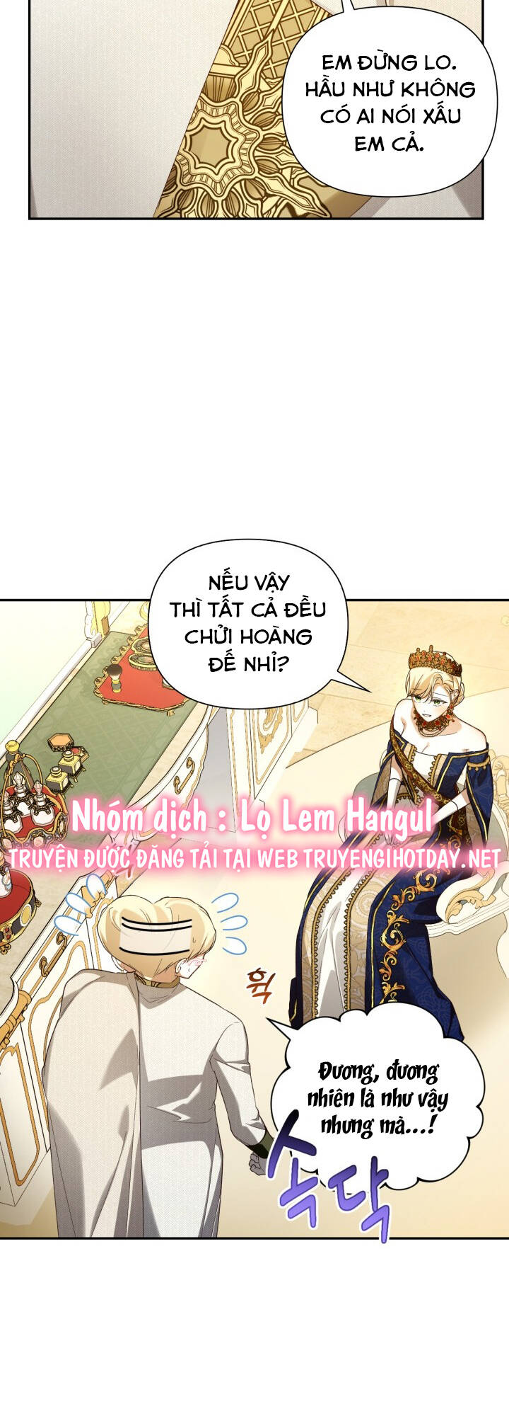 Phương Pháp Che Giấu Đứa Con Của Hoàng Đế Chapter 87 - 17
