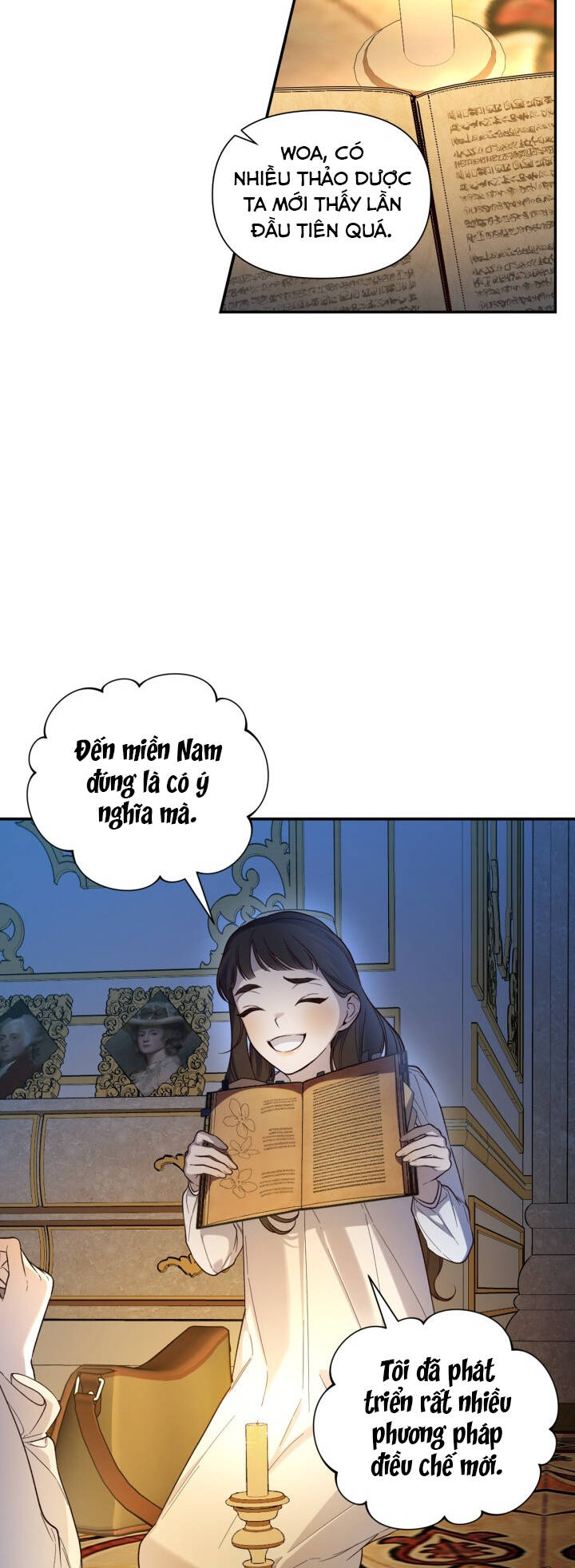 Phương Pháp Che Giấu Đứa Con Của Hoàng Đế Chapter 87 - 24