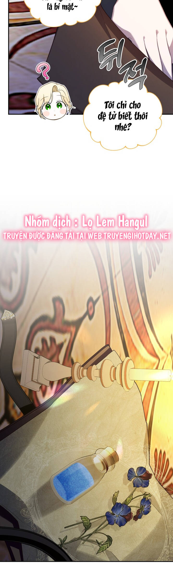 Phương Pháp Che Giấu Đứa Con Của Hoàng Đế Chapter 87 - 28
