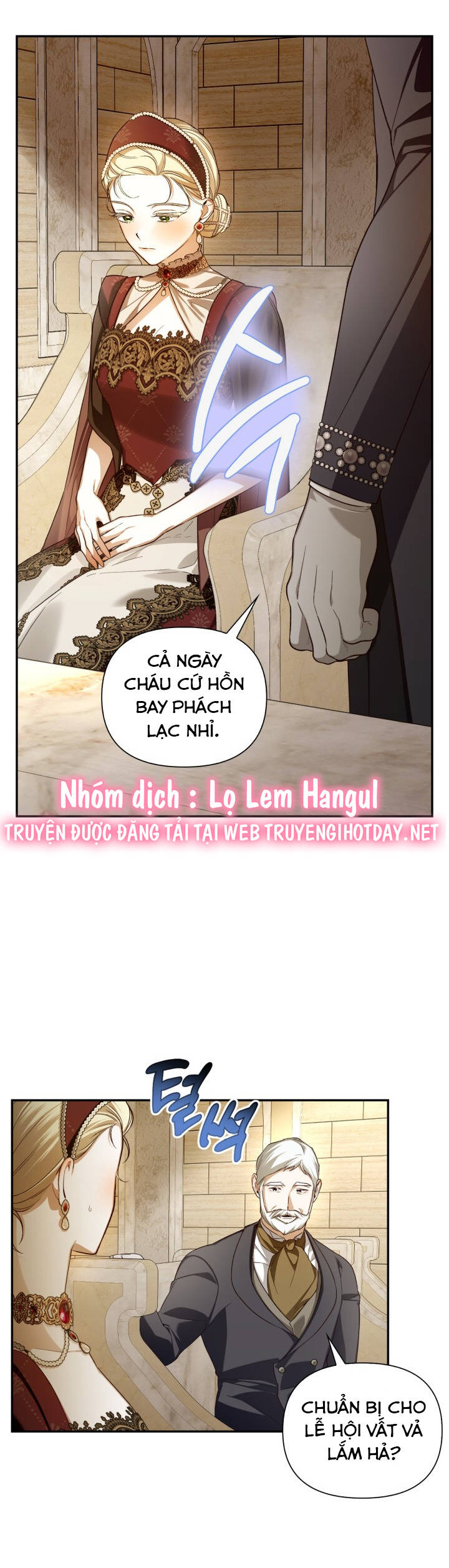 Phương Pháp Che Giấu Đứa Con Của Hoàng Đế Chapter 87 - 38