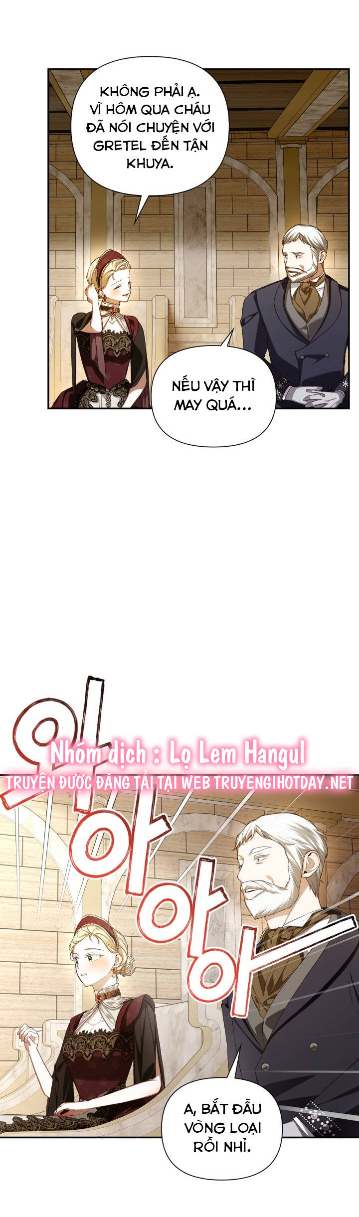 Phương Pháp Che Giấu Đứa Con Của Hoàng Đế Chapter 87 - 39