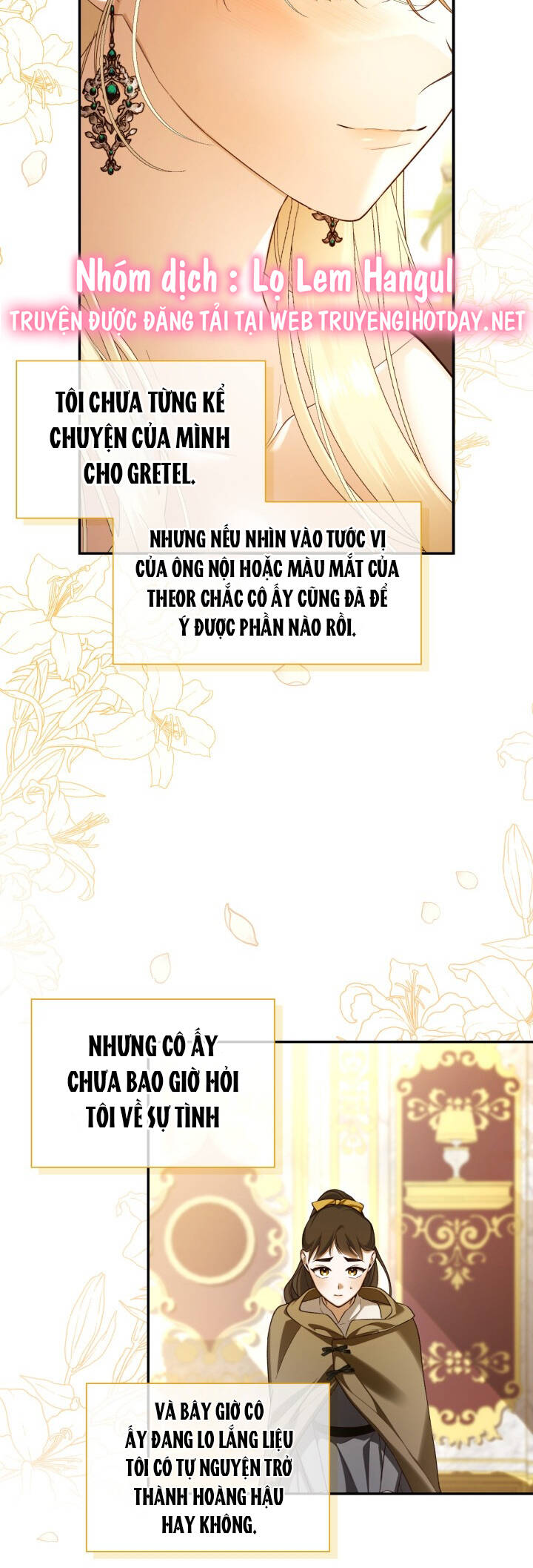 Phương Pháp Che Giấu Đứa Con Của Hoàng Đế Chapter 87 - 9