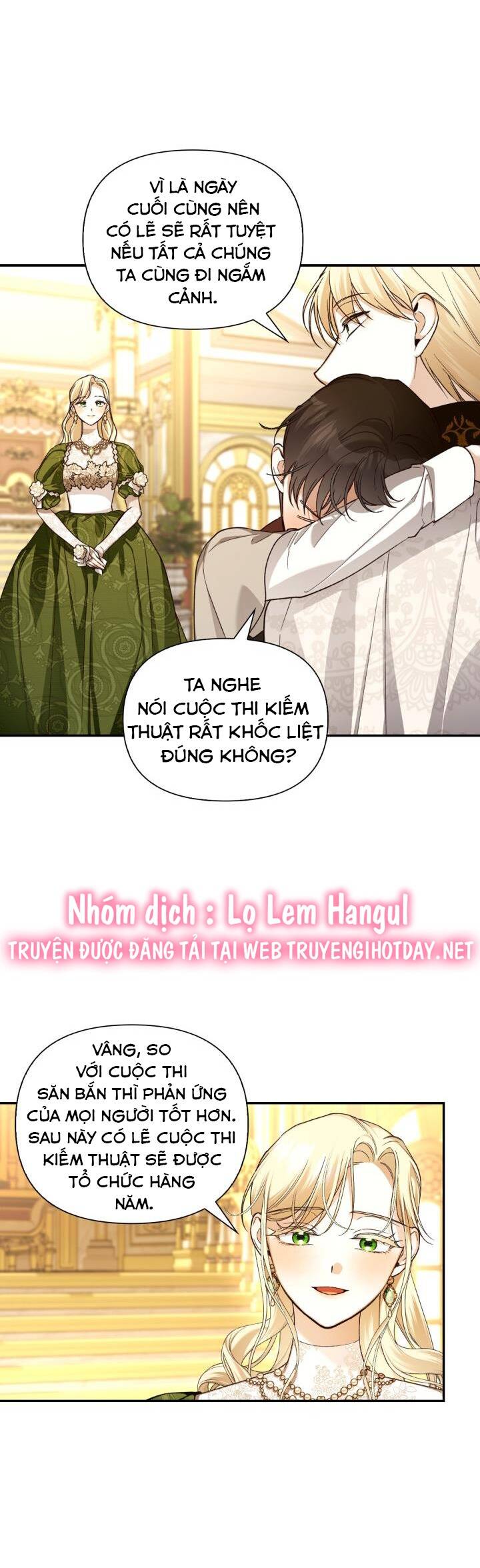Phương Pháp Che Giấu Đứa Con Của Hoàng Đế Chapter 88 - 23