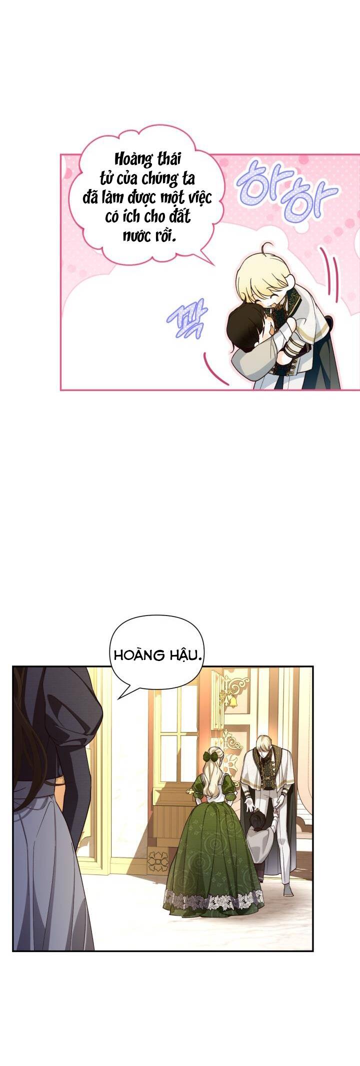 Phương Pháp Che Giấu Đứa Con Của Hoàng Đế Chapter 88 - 24