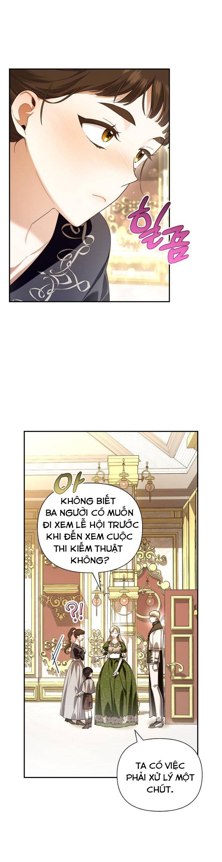 Phương Pháp Che Giấu Đứa Con Của Hoàng Đế Chapter 88 - 28