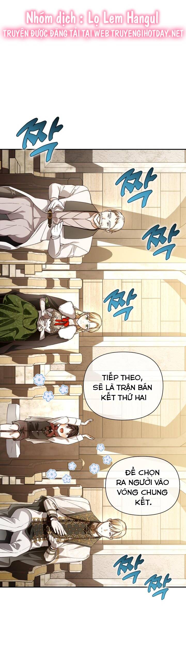 Phương Pháp Che Giấu Đứa Con Của Hoàng Đế Chapter 88 - 33