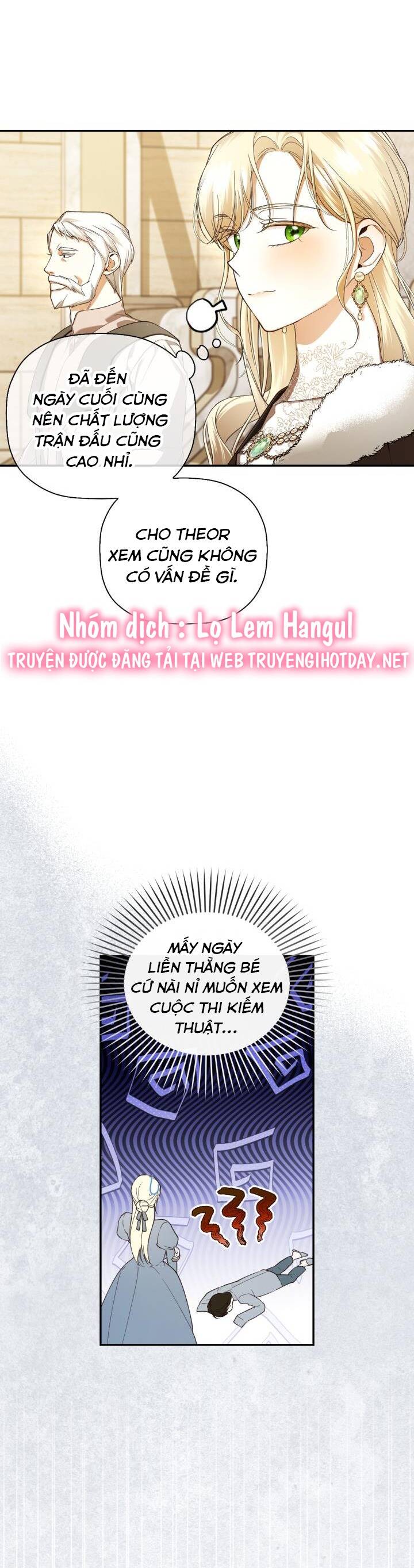 Phương Pháp Che Giấu Đứa Con Của Hoàng Đế Chapter 88 - 36