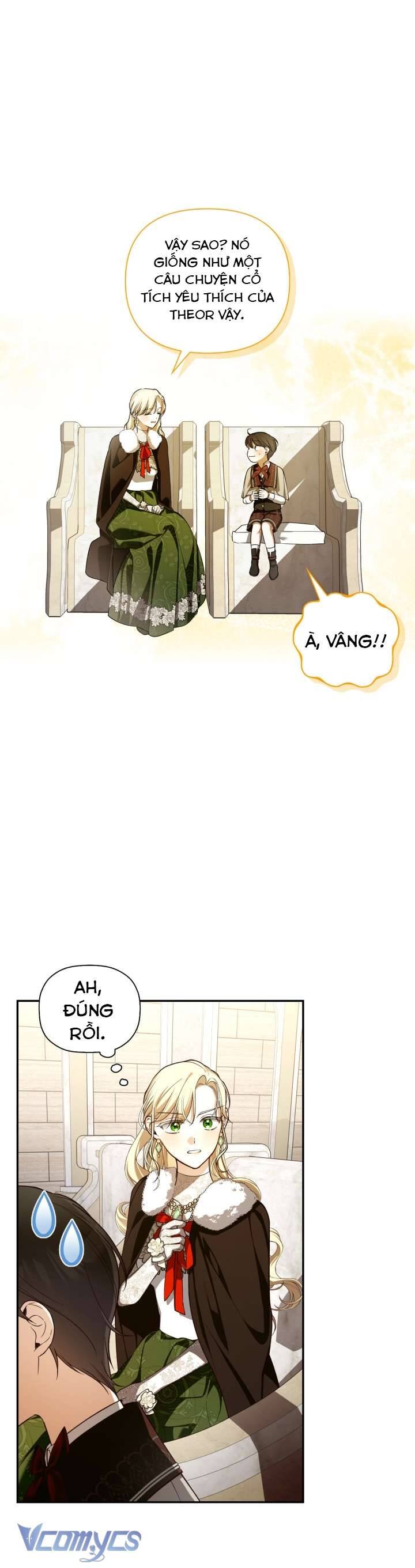 Phương Pháp Che Giấu Đứa Con Của Hoàng Đế Chapter 89 - 20