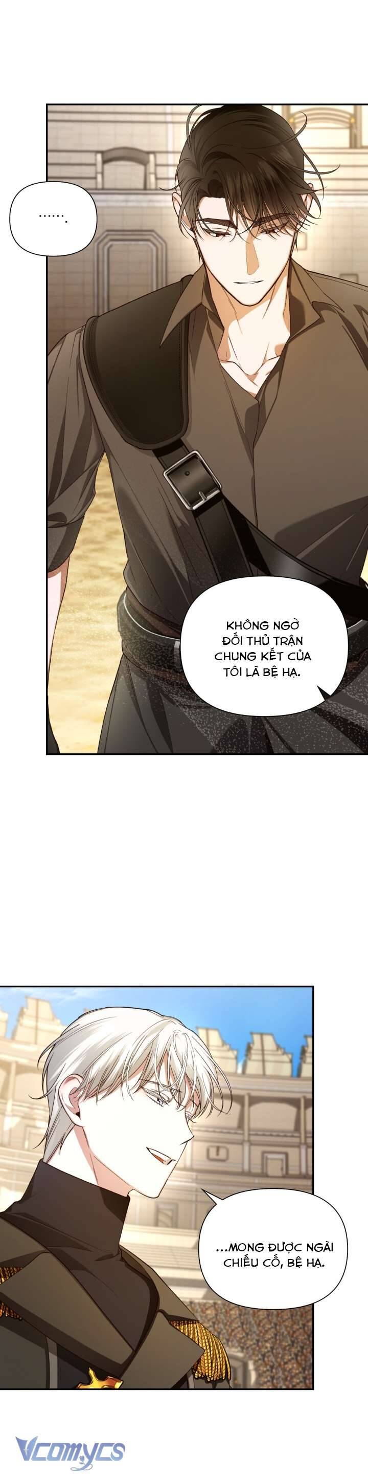 Phương Pháp Che Giấu Đứa Con Của Hoàng Đế Chapter 89 - 25