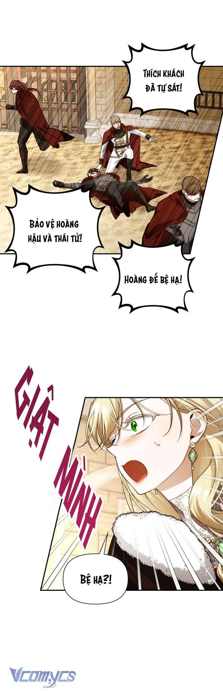 Phương Pháp Che Giấu Đứa Con Của Hoàng Đế Chapter 89 - 38