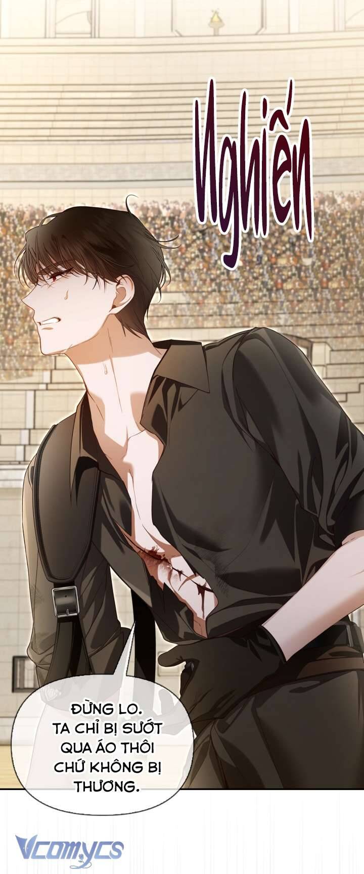 Phương Pháp Che Giấu Đứa Con Của Hoàng Đế Chapter 89 - 40