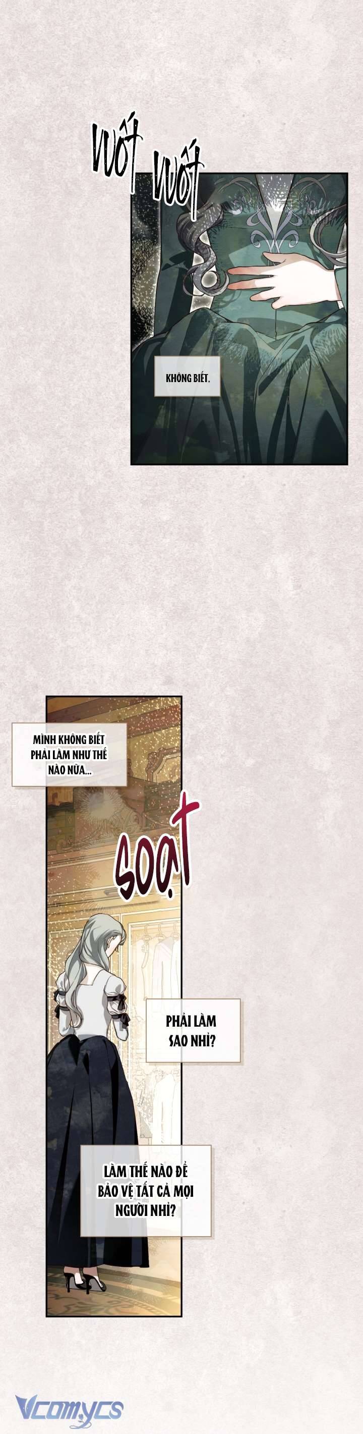 Phương Pháp Che Giấu Đứa Con Của Hoàng Đế Chapter 90 - 33