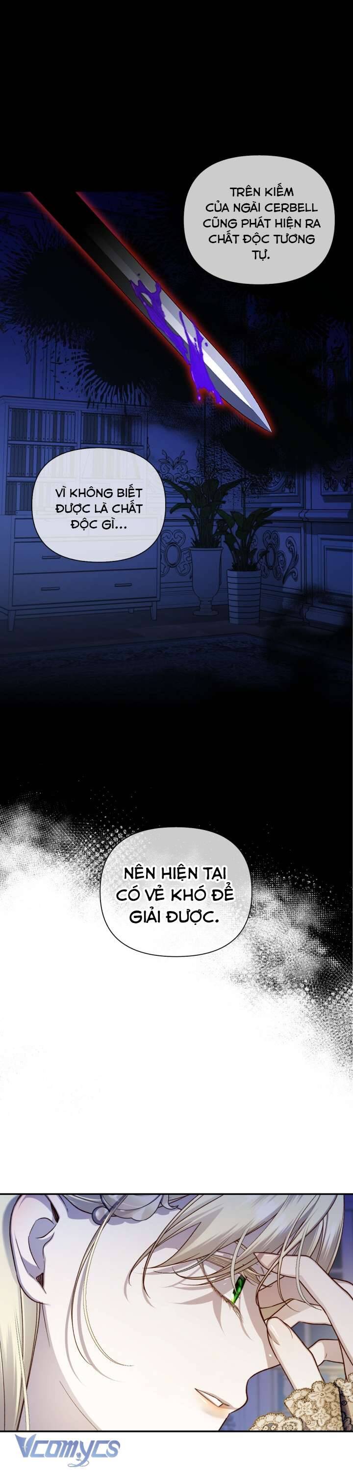 Phương Pháp Che Giấu Đứa Con Của Hoàng Đế Chapter 90 - 5