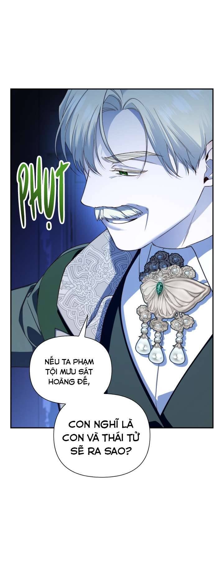 Phương Pháp Che Giấu Đứa Con Của Hoàng Đế Chapter 90 - 10