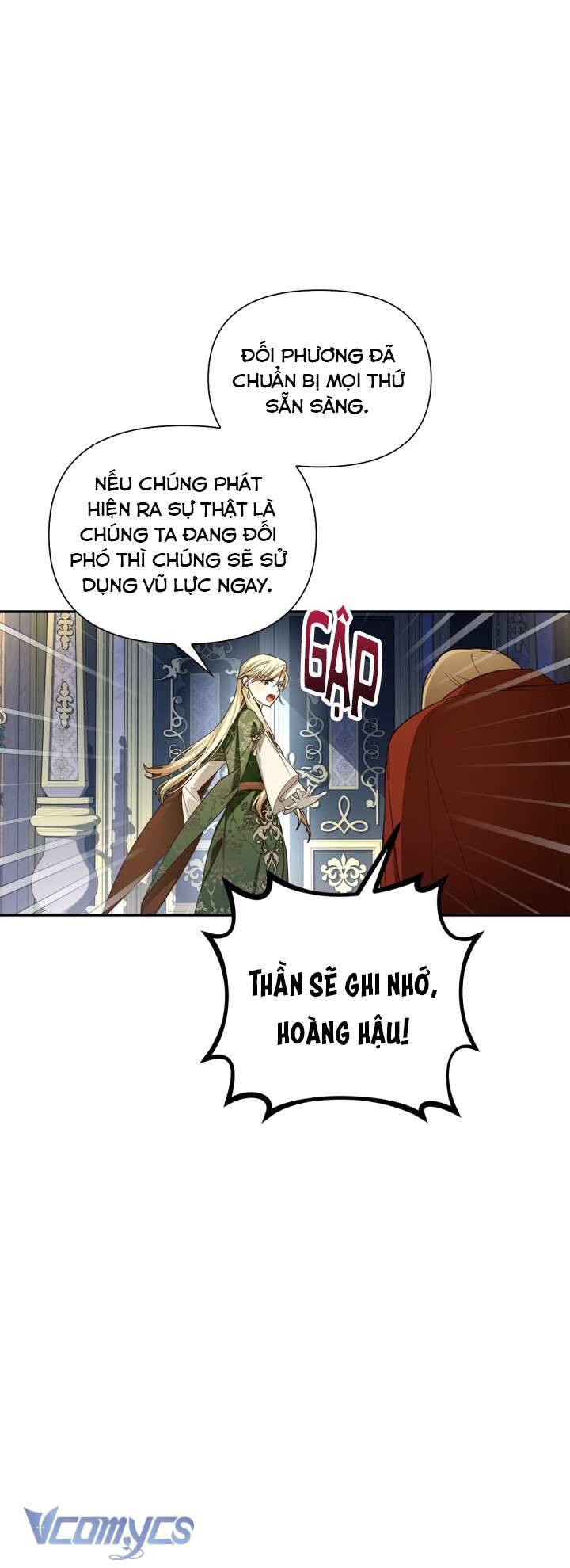 Phương Pháp Che Giấu Đứa Con Của Hoàng Đế Chapter 92 - 13