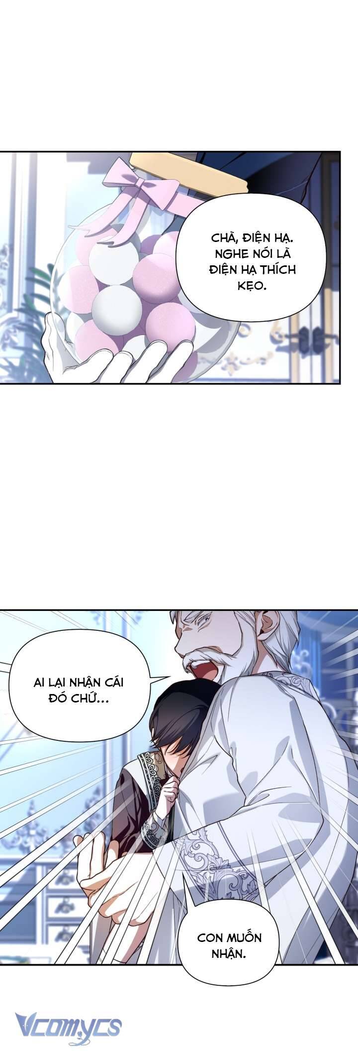 Phương Pháp Che Giấu Đứa Con Của Hoàng Đế Chapter 92 - 31