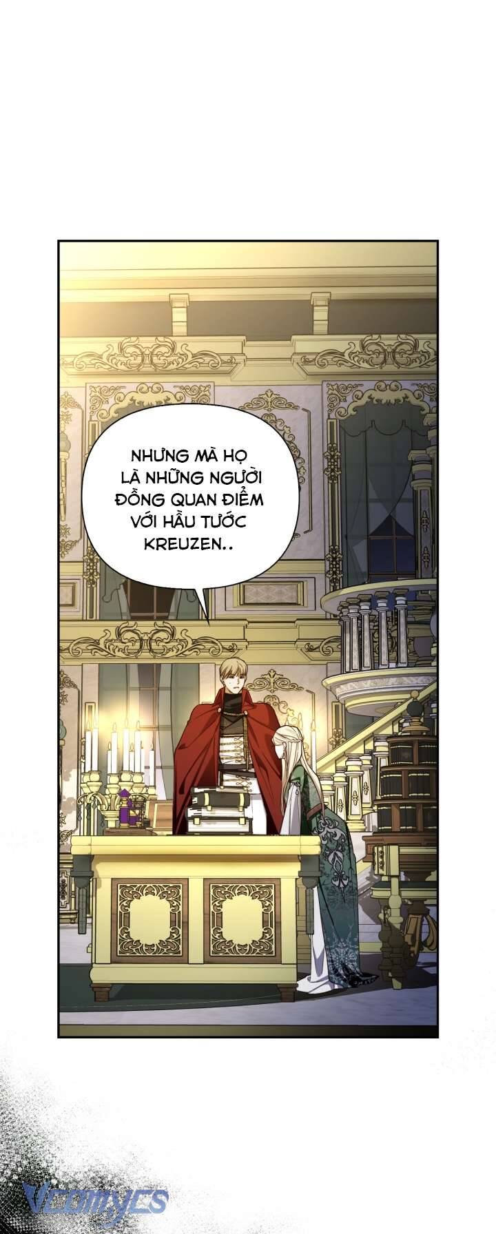 Phương Pháp Che Giấu Đứa Con Của Hoàng Đế Chapter 92 - 7