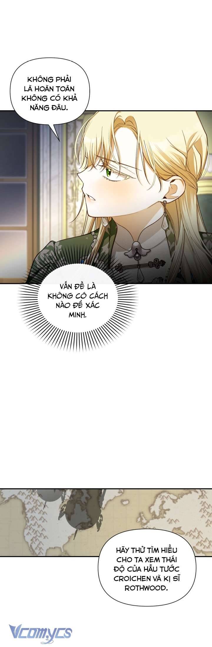 Phương Pháp Che Giấu Đứa Con Của Hoàng Đế Chapter 92 - 10