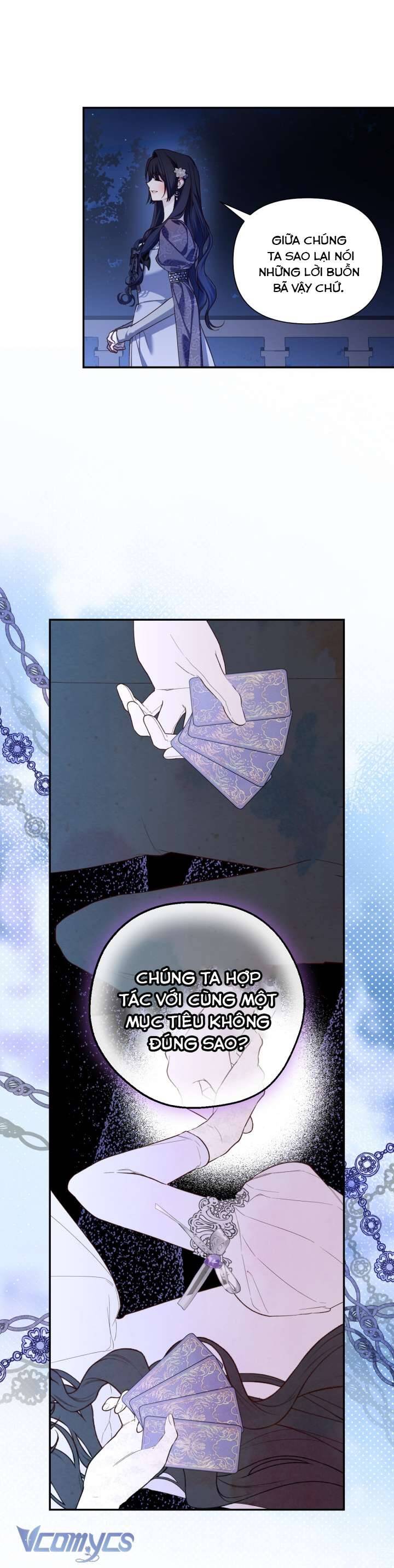 Phương Pháp Che Giấu Đứa Con Của Hoàng Đế Chapter 93 - 37