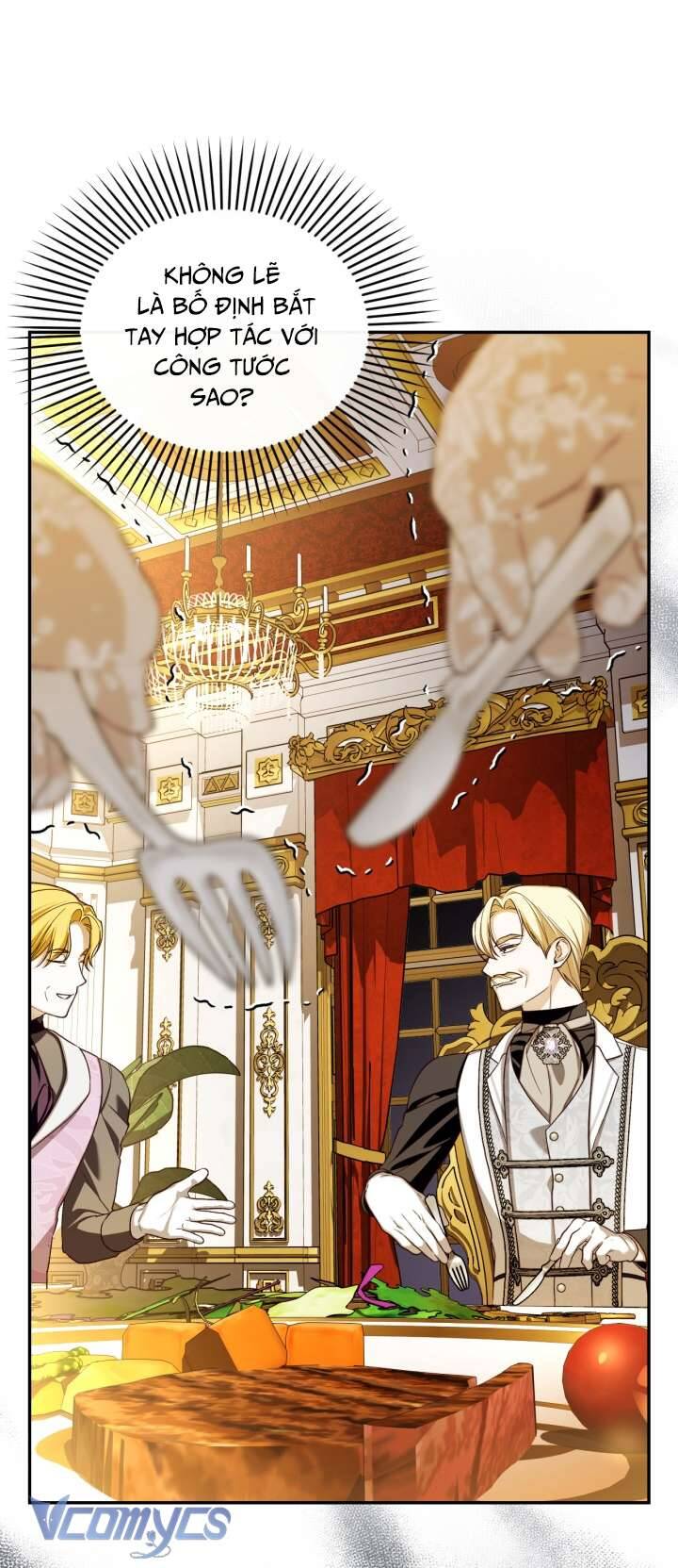 Phương Pháp Che Giấu Đứa Con Của Hoàng Đế Chapter 94 - 17