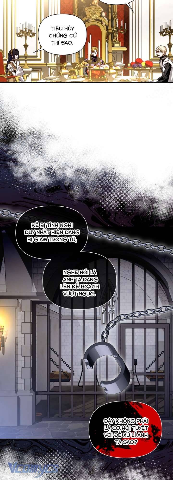 Phương Pháp Che Giấu Đứa Con Của Hoàng Đế Chapter 94 - 32