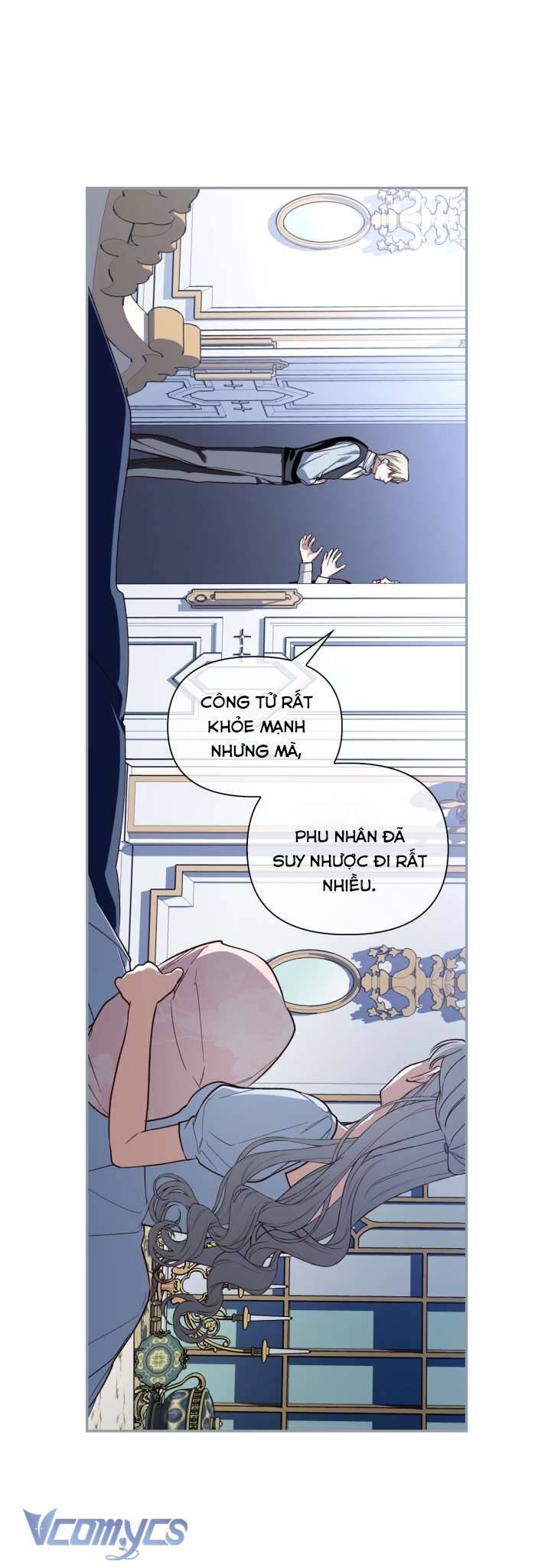 Phương Pháp Che Giấu Đứa Con Của Hoàng Đế Chapter 95 - 37
