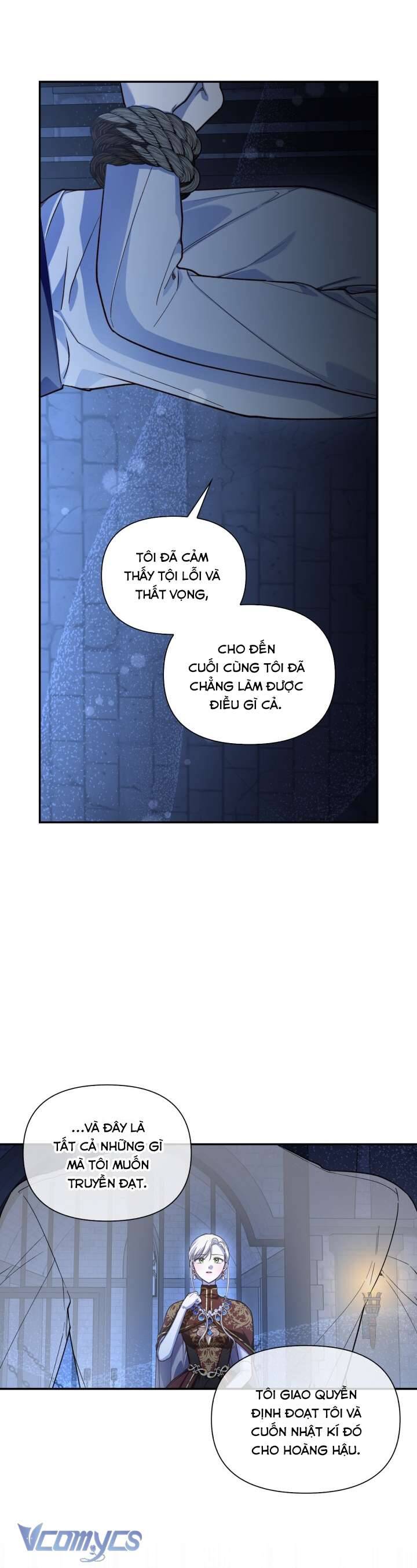 Phương Pháp Che Giấu Đứa Con Của Hoàng Đế Chapter 96 - 15