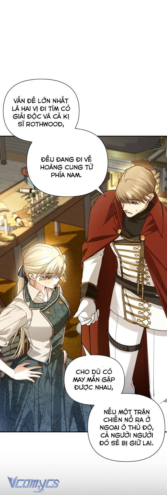Phương Pháp Che Giấu Đứa Con Của Hoàng Đế Chapter 97 - 16