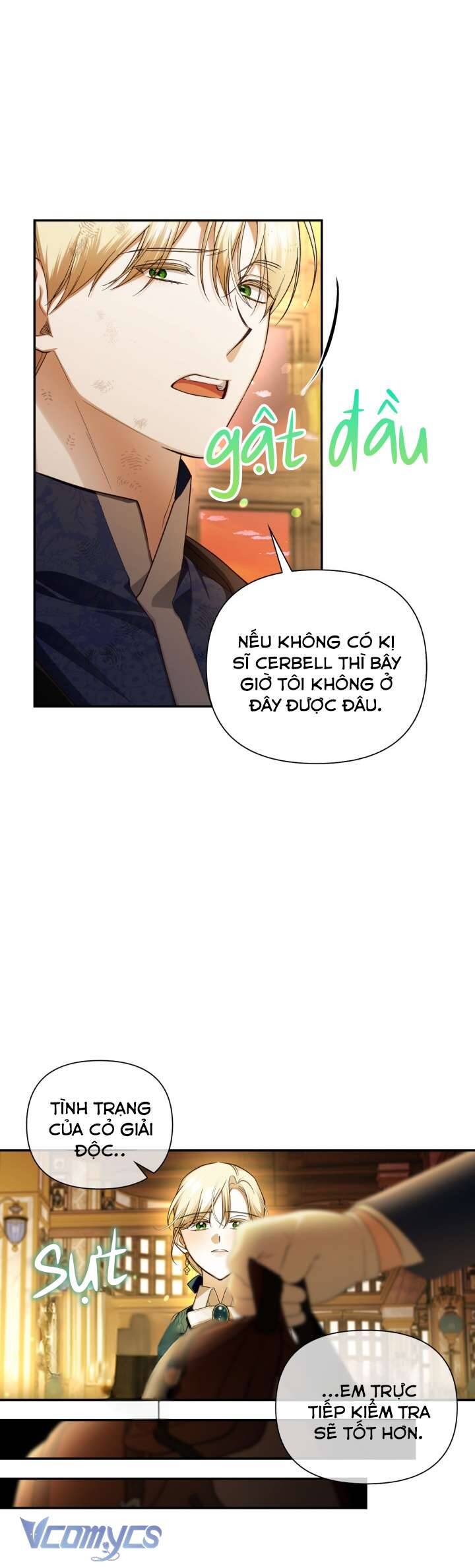 Phương Pháp Che Giấu Đứa Con Của Hoàng Đế Chapter 98 - 11