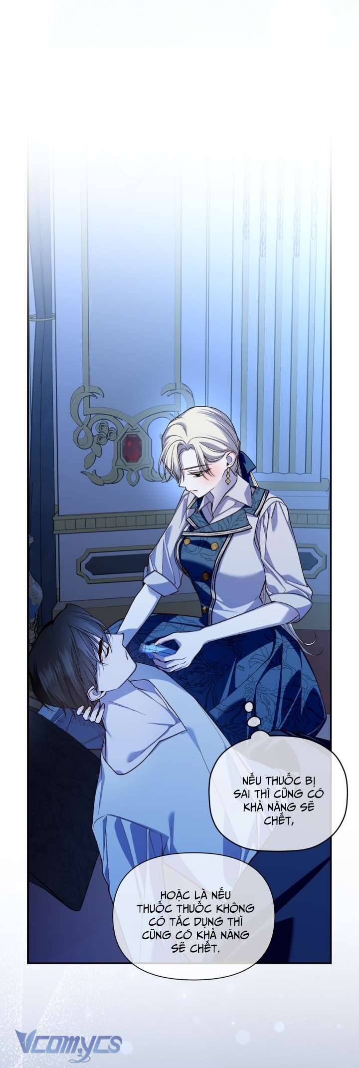 Phương Pháp Che Giấu Đứa Con Của Hoàng Đế Chapter 98 - 18