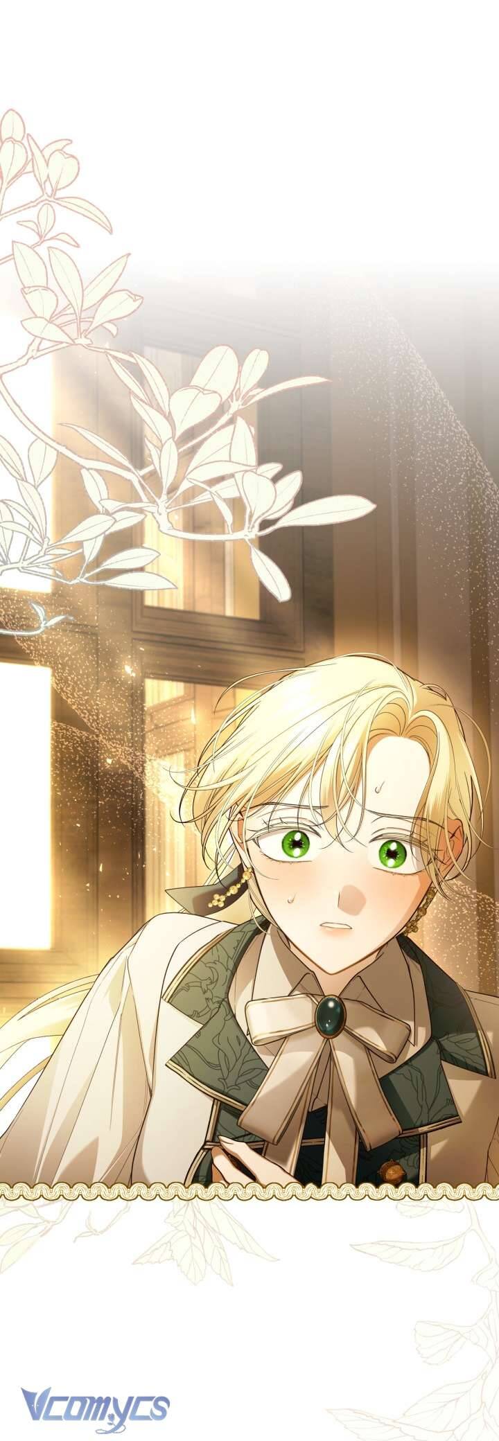 Phương Pháp Che Giấu Đứa Con Của Hoàng Đế Chapter 98 - 3