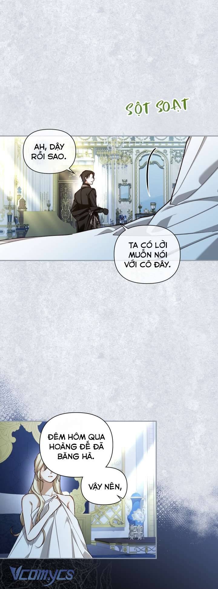 Phương Pháp Che Giấu Đứa Con Của Hoàng Đế Chapter 98 - 36