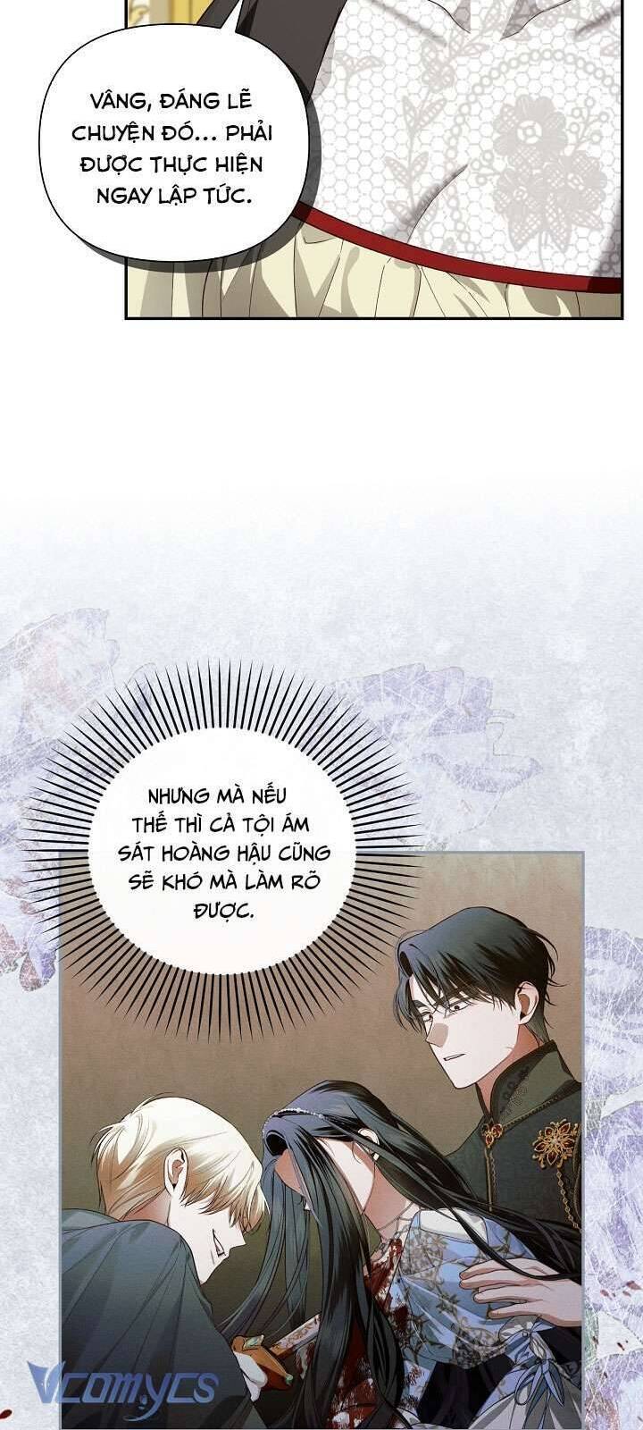 Phương Pháp Che Giấu Đứa Con Của Hoàng Đế Chapter 99 - 43
