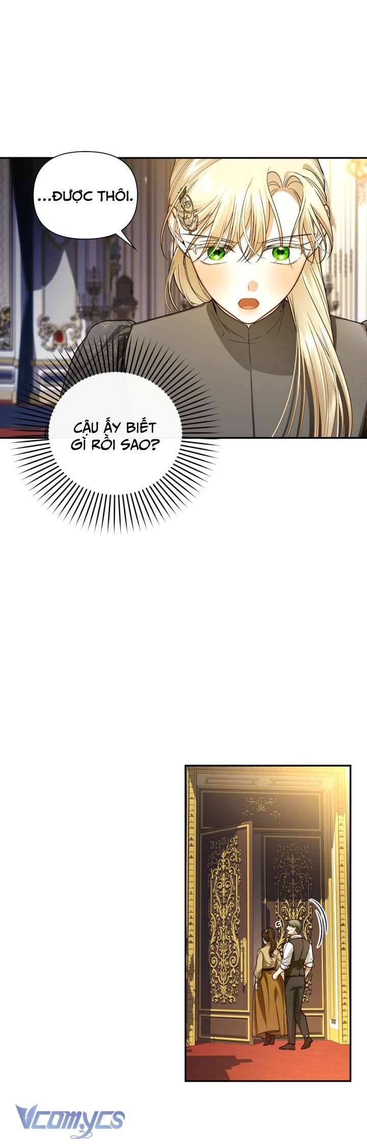 Phương Pháp Che Giấu Đứa Con Của Hoàng Đế Chapter 91 - 14