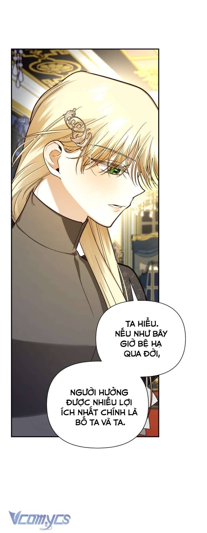 Phương Pháp Che Giấu Đứa Con Của Hoàng Đế Chapter 91 - 19